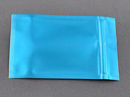 النافذة الملونة مطبوعة كامد ختم كيس الختم ، حقيبة يد حقيبة القابض حقيبة ختم Idpe / Portion