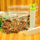 مخصص مطبوعة البلاستيك للأغذية فراغ ختم أكياس الدجاج المجمدة Food Packg