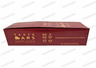 حلوى الفاكهة الجافة الشوكولاته مخصص مطبوعة التعبئة والتغليف عرض صناديق الورق OEM