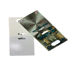 علبة بطاقات البثور من Rhino Display مع مواد ورقية مغلفة وتصميم مخصص