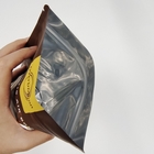 أكياس التغليف الغذائي الصف الغذائي الوجبات الخفيفة الوقوف كيس الحقيبة المغلقة أكياس الزيبلوك للعبوات الغذائية