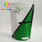 الايكولوجية - ودية الألومنيوم احباط أكياس الوقوف ، البلاستيك الحقيبة لتغليف مسحوق بروتين الشاي.