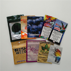 Gravnre Printing Herbal Incense Packaging CBD Gummies Baggies الجنسي حبة الكيس لزهرة العشبية