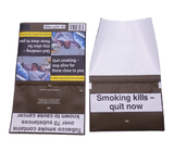 50g Tobacco Rolling 120 Mircon VMPET Snack Bag Packaging