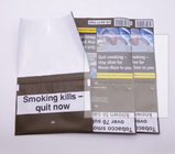 50g Tobacco Rolling 120 Mircon VMPET Snack Bag Packaging