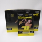 Libigrow Packaging Ginseng Capsule 3D بطاقة نفطة