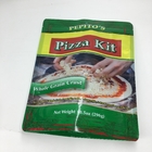 MOPP VMPET 296g Stand Up Ziplock Prain Crust Pizza Kit 10.5oz