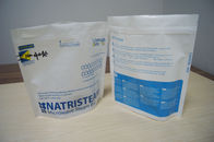 Ziplock Plastic Pouches Packaging، Plastic Blue Microwave Steam Steriliser Bags