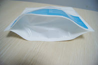 Ziplock Plastic Pouches Packaging، Plastic Blue Microwave Steam Steriliser Bags