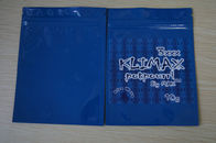 حقيبة البخور العشبية البلاستيكية 10G الأزرق الموجة 3xxx KLIMAX Porpourri