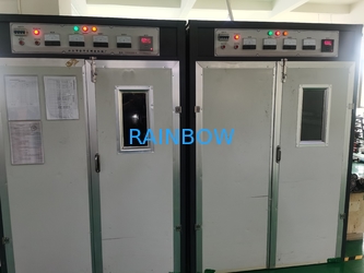 Rainbow packaging co,ltd خط إنتاج المصنع