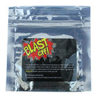 Reseach Chemical Powder / Pills Bag، Foil Herbal Incense Packaging Bag With Printed Label