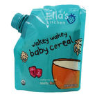 دوق-باي الطفل الغذاء الحقائب الحقائب الخالية من ال BPA الحرة مع صنبور الزاوية
