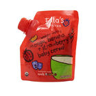 دوق-باي الطفل الغذاء الحقائب الحقائب الخالية من ال BPA الحرة مع صنبور الزاوية