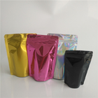 أكياس بلاستيكية مخصصة مايلر القهوة الوقوف الحقيبة لتغليف المواد الغذائية