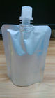 أكياس التعبئة والتغليف البلاستيكية السائلة للشرب / صنبور الحقيبة التغليف