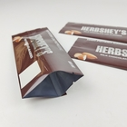 أكياس تغليف الشوكولاته 500mg الرطوبة دليل على كيس رقائق الألومنيوم الصالحة للأكل