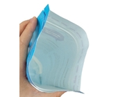أكياس ورق الكرافت القابلة للتحلل الحيوي المخصصة للوقوف على الحقائب المقاومة للرائحة وأكياس زيبلوك لتغليف المواد الغذائية