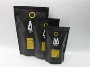 تخصيص الوقوف الحقائب البلاستيكية التعبئة والتغليف للحصول على إثبات الرطوبة القهوة