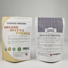 المنتجات الأكثر طلباً كيس الوقوف القابل لإعادة التدوير من ورق الألومنيوم المخصص كيس التعبئة الغذائية المقاوم للرائحة