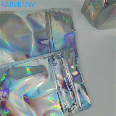 حقيبة كيس من ورق بلاستيكي مع وظيفة مقاومة للرائحة والشعار المخصص