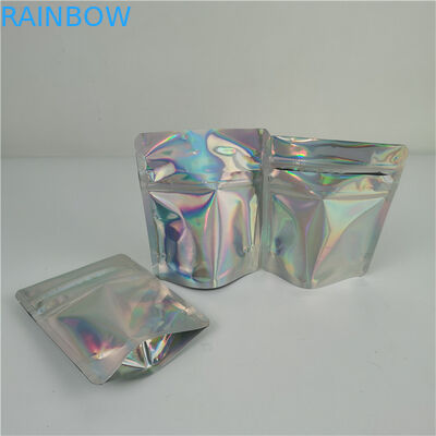 حقيبة كيس من ورق بلاستيكي مع وظيفة مقاومة للرائحة والشعار المخصص