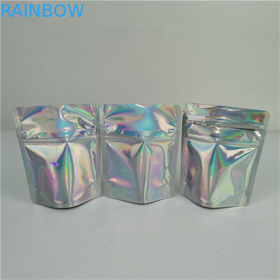 حقيبة كيس من ورق بلاستيكي مع وظيفة مقاومة للرائحة والشعار المخصص