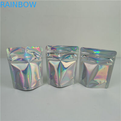 حقيبة كيس من ورق بلاستيكي مع وظيفة مقاومة للرائحة والشعار المخصص