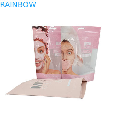 حقيبة حمل مستحضرات التجميل القابلة للتخصيص CDR AI PSD ملف تصميم PDF