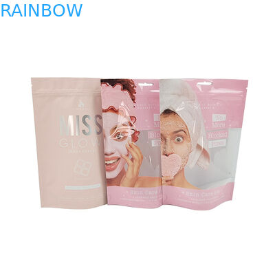 حقيبة حمل مستحضرات التجميل القابلة للتخصيص CDR AI PSD ملف تصميم PDF