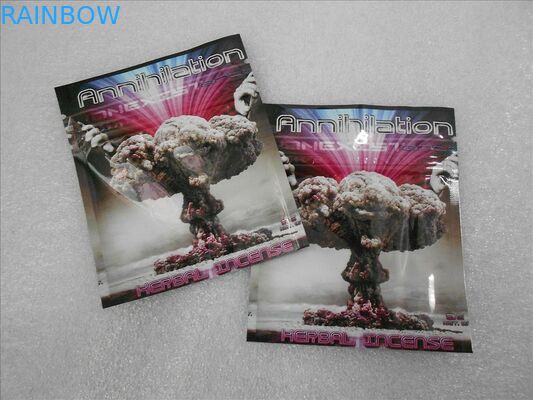 النفط - مقاومة PET / VMPET / PE تغليف البخور العشبية