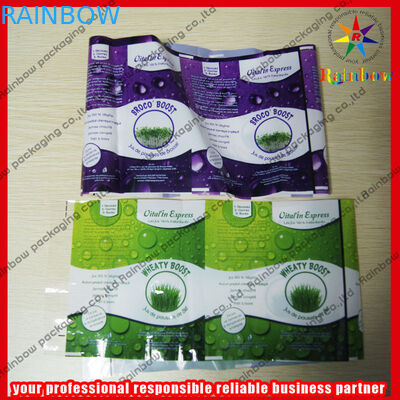 PET التلقائي الحرارة يتقلص التفاف الأكمام حسب الطلب للتغليف زجاجات