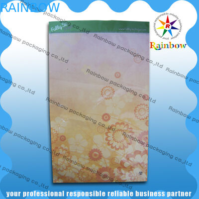 مخصصة للماء - دليل PET / VMPET / PE البلاستيك ختم أكياس الختم مع زيبلوك