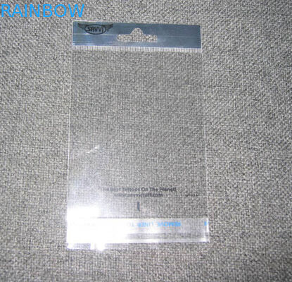 أكياس OPP مخصصة / حقائب رأس مع بوب فيلم وحزب الشعب الكمبودي السينمائي