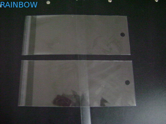 حقائب OPP مع بوب فيلم وحزب الشعب الكمبودي فيلم لصناعة الملابس / هدية / القرطاسية حزمة