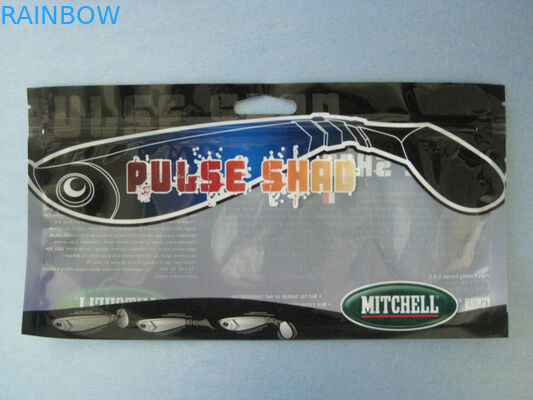 غير تسرب PET / AL / PE أغذية الحيوانات الأليفة كيس الحرارة الختم صديقة للبيئة