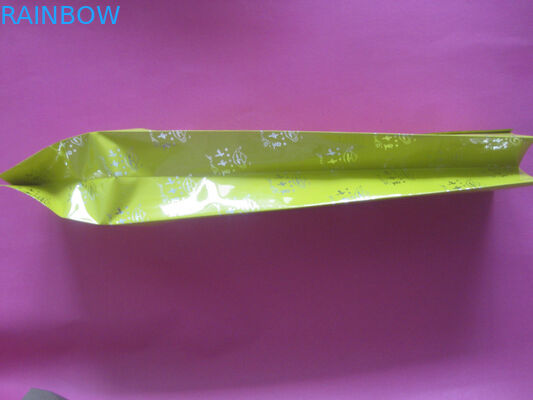 الجانب / أسفل لوح التقوية حقيبة للحلويات والبسكويت والقهوة والبن والفاكهة