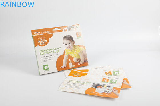 أكياس التعبئة الغذائية المخصصة أكياس الميكروويف أكياس بي إي