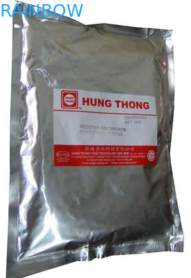 LDPE الغذاء أكياس الختم فراغ ، حقيبة معوجة للأغذية