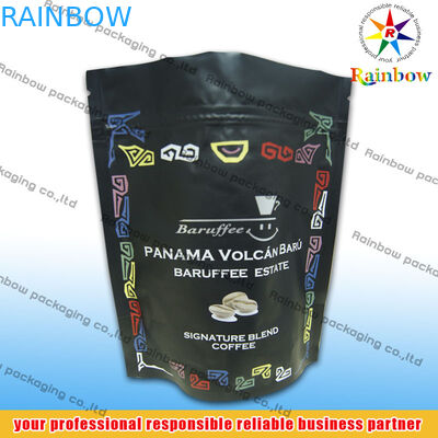 أسفل أكياس التقوية أكياس الشاي مع سحاب