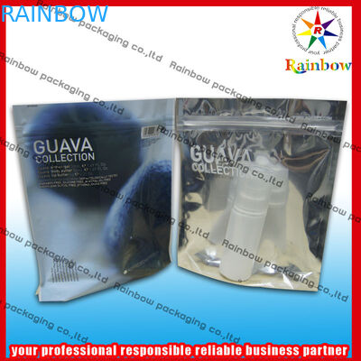 نوني مايلر حقيبة تغليف مستحضرات التجميل ، أسفل حقيبة مجمعة