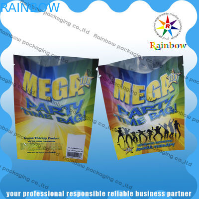 مخصص مطبوعة ختم الحرارة احباط الحقيبة التعبئة والتغليف للعملاء