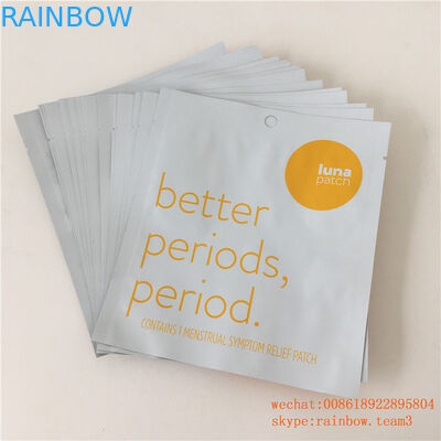 سعر المصنع مغلفة ماتي قناع الوجه غسول التجميل عينة الكيس ل 3 ML 5ML 10ML ماكياج السائل الحقيبة