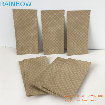 سعر المصنع مغلفة ماتي قناع الوجه غسول التجميل عينة الكيس ل 3 ML 5ML 10ML ماكياج السائل الحقيبة