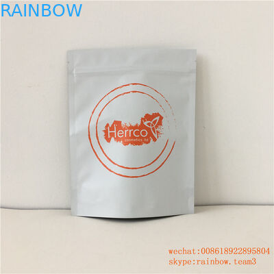 سعر المصنع مغلفة ماتي قناع الوجه غسول التجميل عينة الكيس ل 3 ML 5ML 10ML ماكياج السائل الحقيبة