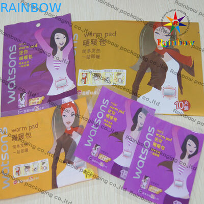 الرمز البريدي قفل التجميلية الاتفاق التعبئة والتغليف شقة للالوسادة الدافئة