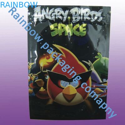 أكياس بلاستيكية مخصصة للماء الرمز 100 ميكرون للحصول على البخور العشبية