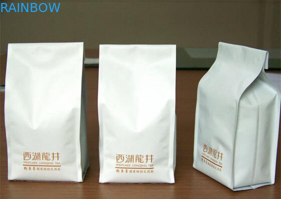 سيراميك التعبئة والتغليف ختم رقائق الحقائب الوقوف الجانبية مجمعة