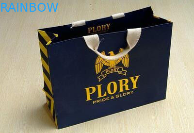 شعار المطبوعة حقيبة تسوق ورقة سوداء PP المنسوجة ألوان Pantone القابلة لإعادة التدوير