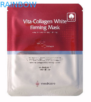 الحيوانات الأليفة/الطباعة BPA PE التجميل الحرة المدمجة التغليف مع شعار مخصص